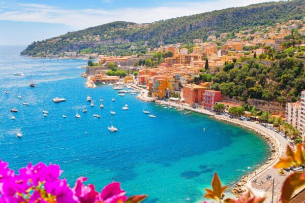 Luxury Resort, Villefranche sur Mer, French Riviera, Côte d'Azu