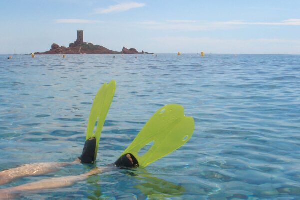 pret pour la plongee